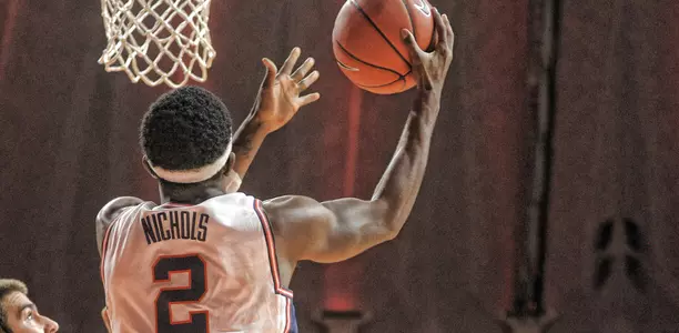 Kipper Nichols - Illinois vs. Maryland - January 14, 2017