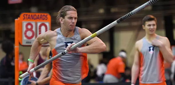 Eddie Smoliak Illini Classic