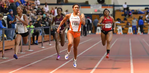 Felicia Phillips Illini Classic