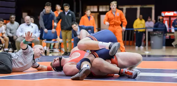 Brooks Black Pin vs. NIU