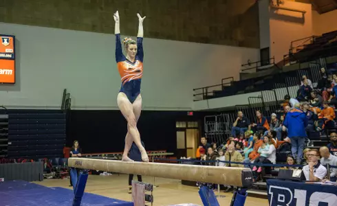 Mary Jane Horth vs. Rutgers