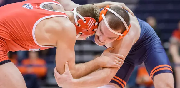 Zac Brunson NIU Dual
