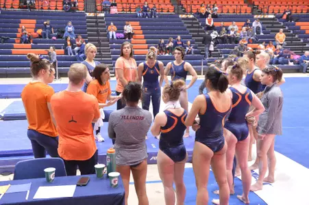 WGYM Team Huddle