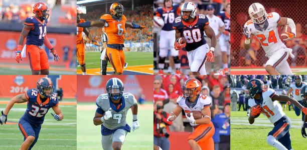 2016 Illinois Football Uniforms