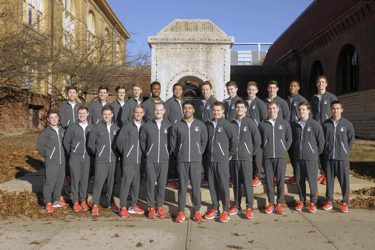 2016-17 MGym Team Shot