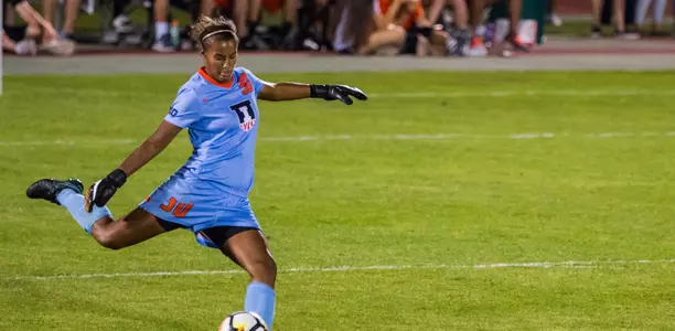 Jaelyn Cunningham vs. Maryland