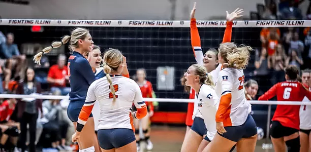 VB - OSU win