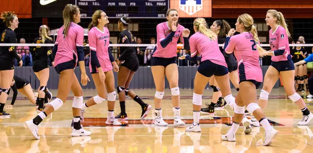 VB - Pink Night 2017 vs. Maryland