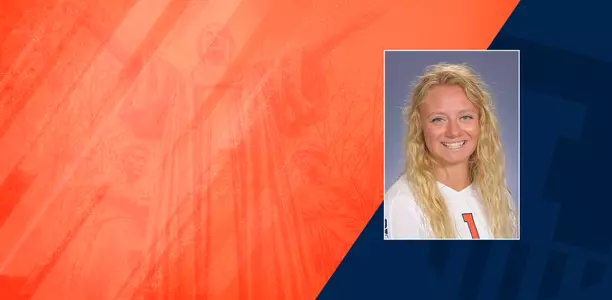 Scholar-Athlete of the Week - Jordyn Poulter