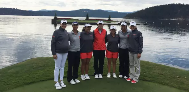 WGolf Coeur d'Alene