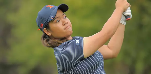 WGolf Ali Morallos Action Shot