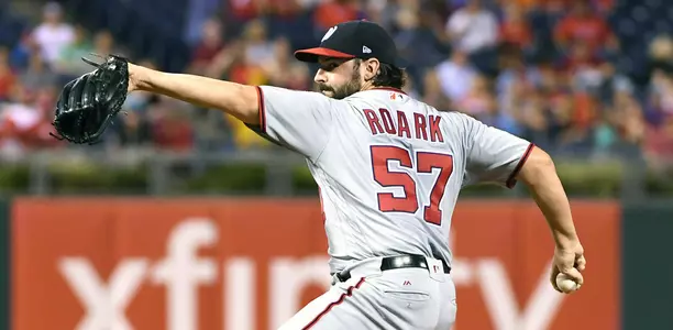 Tanner Roark