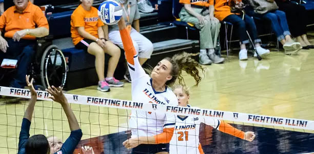 VB - Omazic, Tyanna vs. Stanford