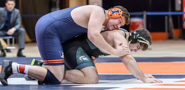 Brooks Black vs. Michigan State