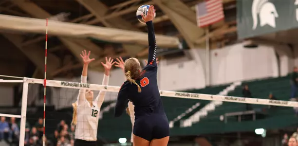 VB - Prince at Michigan State