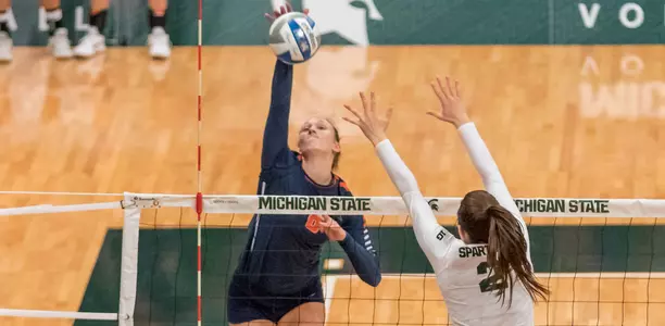 VB - Prince at Michigan State
