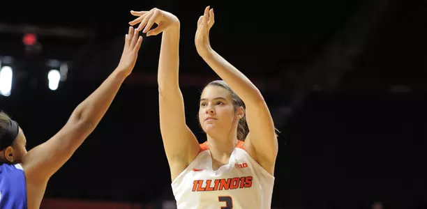 Alli Ball vs. Fort Wayne
