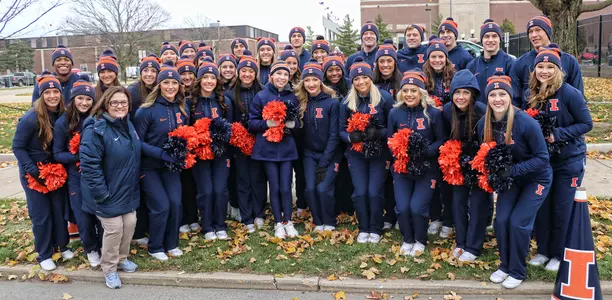 Cheerleading - Elizabeth Weidner - 2017