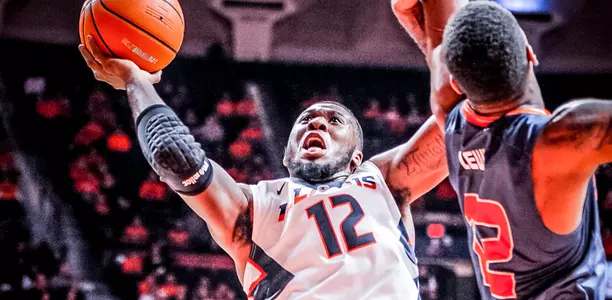 Leron Black - Illinois vs. UT Martin - Nov. 12, 2017