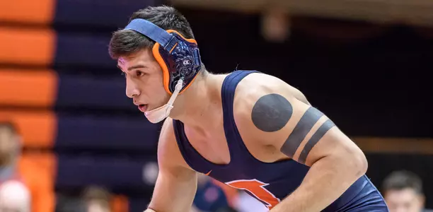 Isaiah Martinez vs. Michigan State