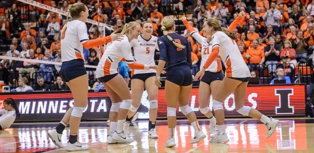 VB - Minnesota Win