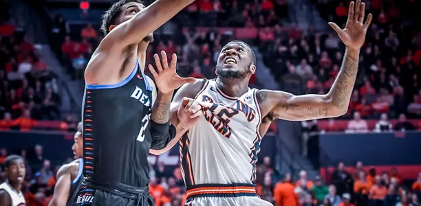 Leron Black vs. DePaul