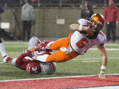 NCAA Football: Illinois at Ohio State