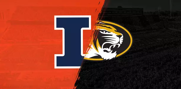 Illinois vs. Missouri Football Matchup