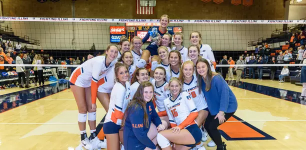 VB - Brandi Night vs. Iowa