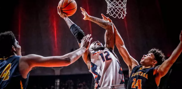 Leron Black - Illinois vs. Augustana - Nov. 22, 2017