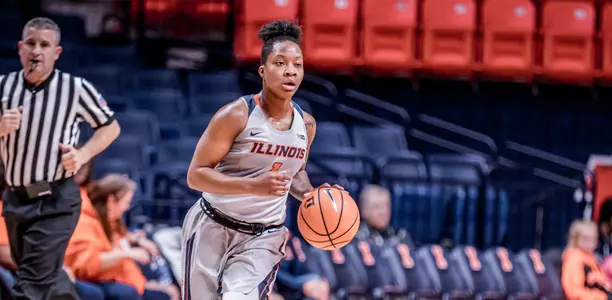 Brandi Beasley vs. Western Illinoie