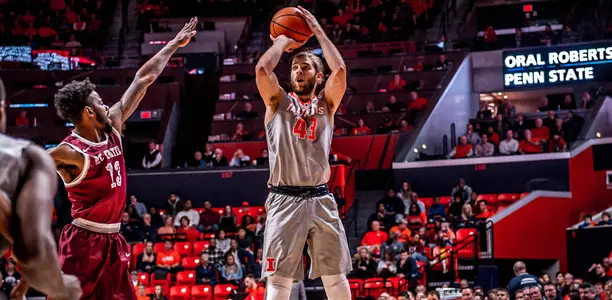 Michael Finke vs. North Carolina Central