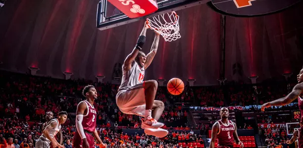 Leron Black vs. NC Central