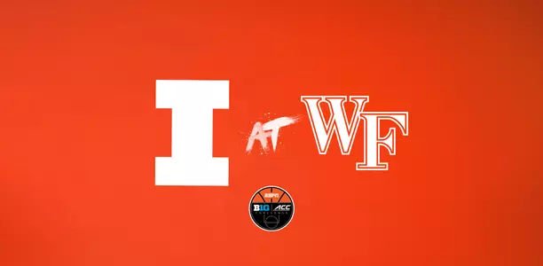 MBB Matchup at Wake Forest