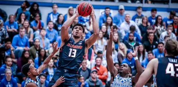 Mark Smith at EIU - Nov. 3, 2017