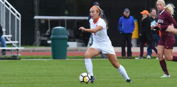 Lauren Ciesla vs. DePaul
