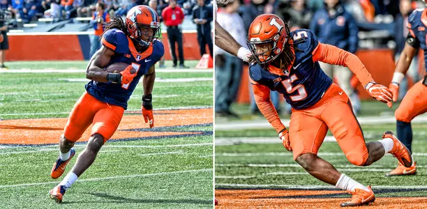 Jaylen Dunlap & James Crawford