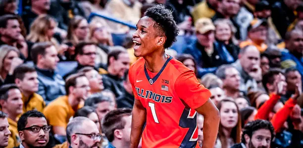 Trent Frazier vs. Missouri 12/23/17