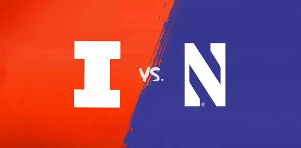 WBB vs. Northwestern Matcup