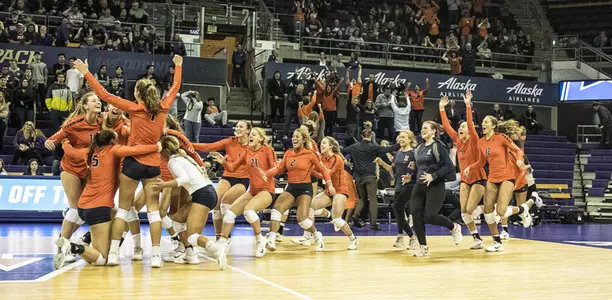 VB - Washington Win
