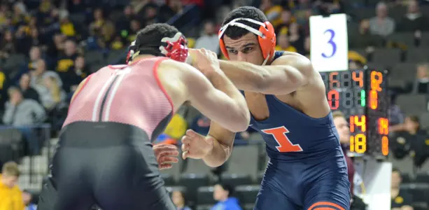 Emery Parker Midlands Semifinal