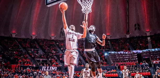 Trent Frazier vs. Grand Canyon
