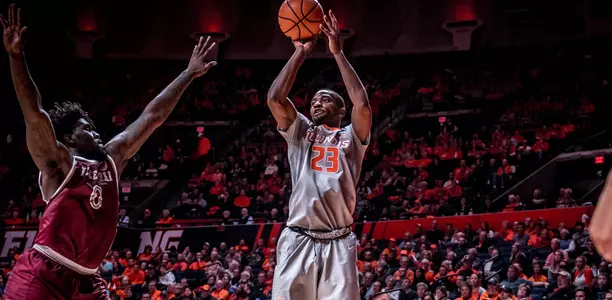 Aaron Jordan vs. NC Central