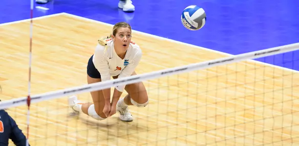VB - Donnelly vs. Michigan State