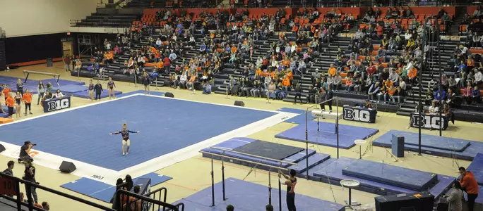 2017 Orange and Blue