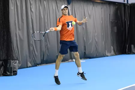 Aleks Vukic vs. Duke