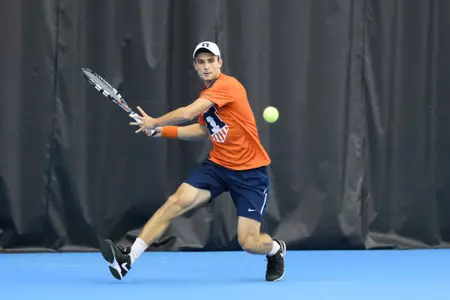 Aleks Vukic vs. Duke