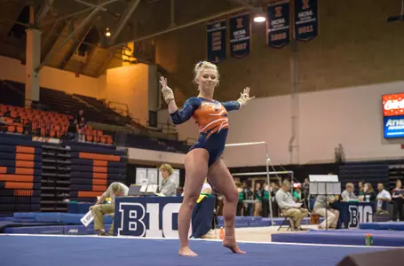 Erin Buchanan vs. Rutgers