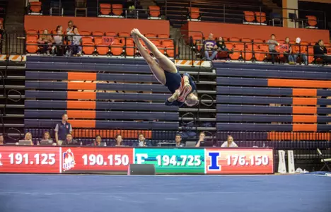 Erin Buchanan vs. Rutgers