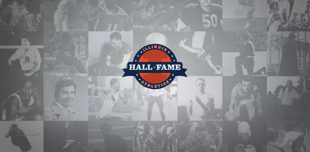 Illinois Athletics Hall of Fame - Class of 2017